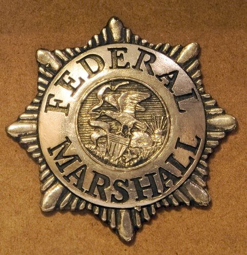 US Marshals Inspector Awarded for Heroism in Virginia