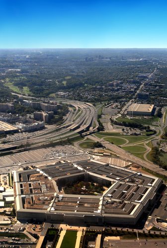 Man Plotted Attack on Pentagon and US Capitol