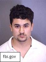 Information Wanted on Fugitive Francisco Molina-Neave
