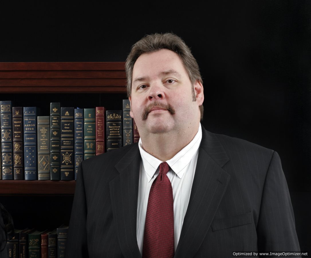 Reputable Criminal Defense Attorney John Trevena Talks Crime and Punishment  