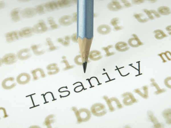 Using the Plea of Temporary Insanity