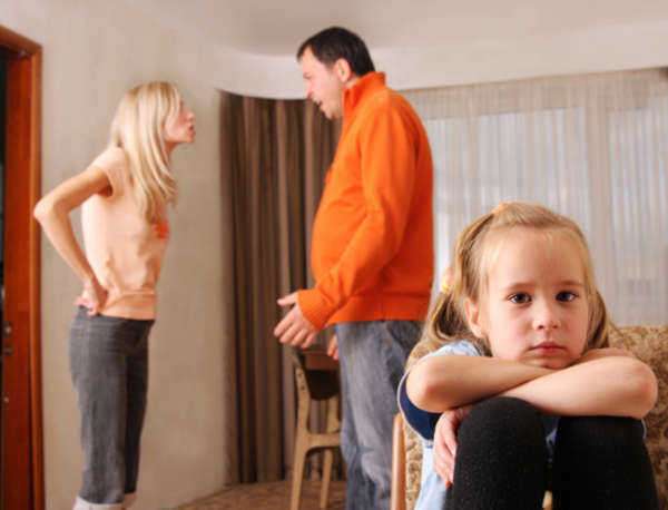 Domestic Abuse: What Should I Do?